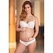 Lupoline Beautiful White slip Lupoline Beautiful White slip