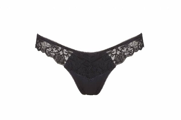 Lupoline Black slip Lupoline Black slip