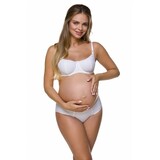 Lupoline Voedingsbh White Dots K met beugel - 85E Lupoline Voedingsbh White Dots K met beugel - 85E