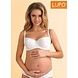 Lupoline Voedingsbh White Dots K met beugel - 85E Lupoline Voedingsbh White Dots K met beugel - 85E