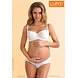 Lupoline Voedingsbh White Dots K met beugel - 85E Lupoline Voedingsbh White Dots K met beugel - 85E
