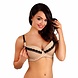 Lupoline Voedingsbh Retro Black - 80D Lupoline Voedingsbh Retro Black - 80D