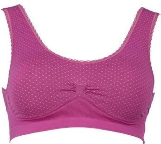 Anita Zwangerschapsbh hot pink S Anita Zwangerschapsbh hot pink S
