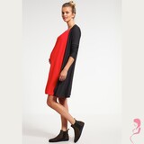 PomKin Zwangerschapsjurk Positiejurk Albane - S PomKin Zwangerschapsjurk Positiejurk Albane - S