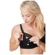 Noppies Borstvoedingsbeha Deluxe Mesh Black - 75F Noppies Borstvoedingsbeha Deluxe Mesh Black - 75F
