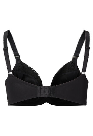 Noppies Borstvoedingsbeha Deluxe Mesh Black - 75F Noppies Borstvoedingsbeha Deluxe Mesh Black - 75F