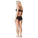 Noppies Borstvoedingsbeha Deluxe Mesh Black - 75F Noppies Borstvoedingsbeha Deluxe Mesh Black - 75F