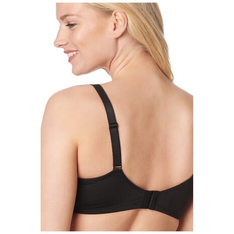 Noppies Borstvoedingsbeha Deluxe Mesh Black - 75F Noppies Borstvoedingsbeha Deluxe Mesh Black - 75F