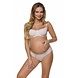 Lupoline Voedingsbh/zwangerschapsbh Beige Dots met beugel niet voorgevomd - 70G Lupoline Voedingsbh/zwangerschapsbh Beige Dots met beugel niet voorgevomd - 70G