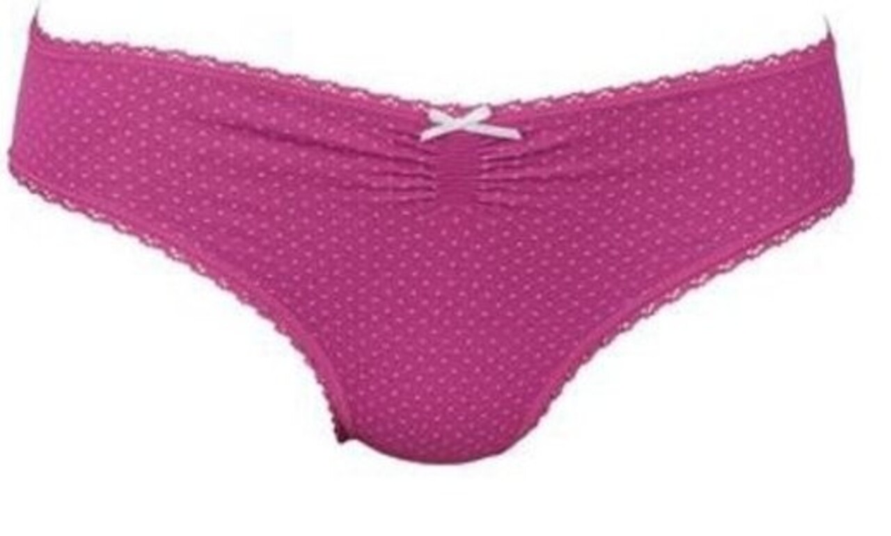 Anita slip Hot Pink Anita slip Hot Pink