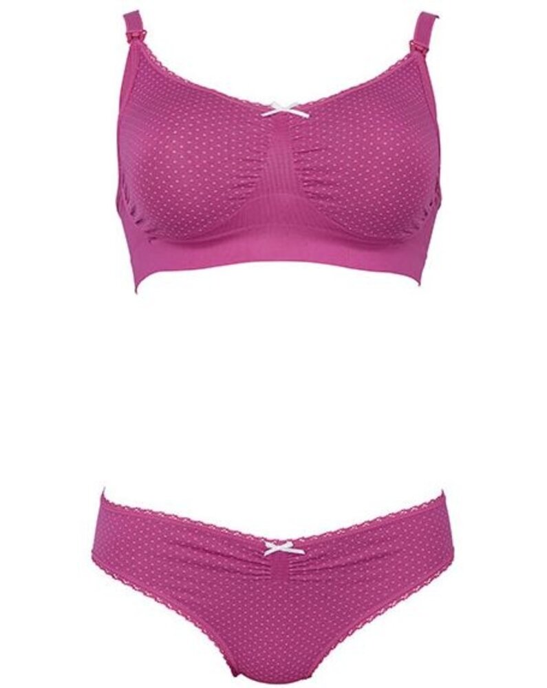 Anita slip Hot Pink Anita slip Hot Pink