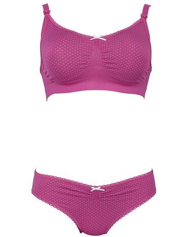 Anita slip Hot Pink Anita slip Hot Pink