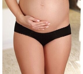 Lupoline Black Dots K slip