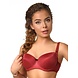 Benefit Voedingsbh Sahara Bordeaux voorgevormd met beugel - 80F Benefit Voedingsbh Sahara Bordeaux voorgevormd met beugel - 80F