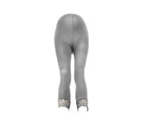 Lida Zwangerschapslegging 3/4 Lace 60 Den Donkergrijs Lida Zwangerschapslegging 3/4 Lace 60 Den Donkergrijs