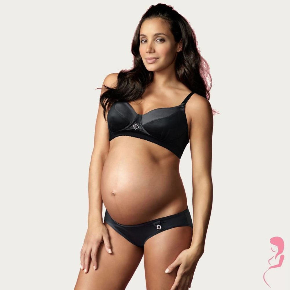 HOTmilk Slip Blaze Zwarte HOTmilk Slip Blaze Zwarte