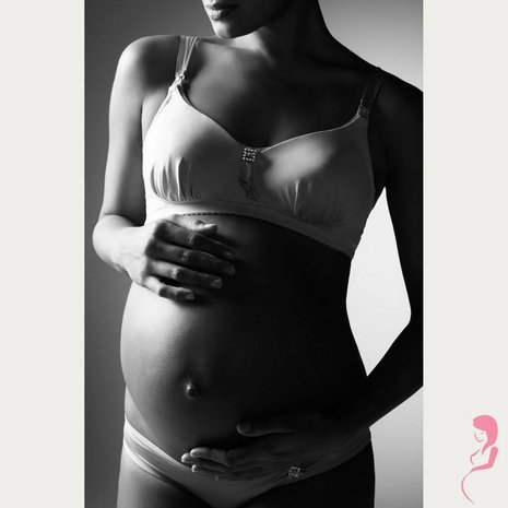 HOTmilk Borstvoedingsbh / Positiebh Radiance HOTmilk Borstvoedingsbh / Positiebh Radiance