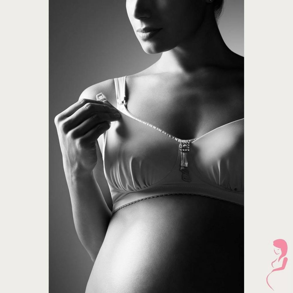 HOTmilk Borstvoedingsbh / Positiebh Radiance HOTmilk Borstvoedingsbh / Positiebh Radiance