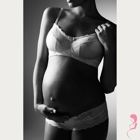 HOTmilk Borstvoedingsbh / Positiebh Luminous HOTmilk Borstvoedingsbh / Positiebh Luminous