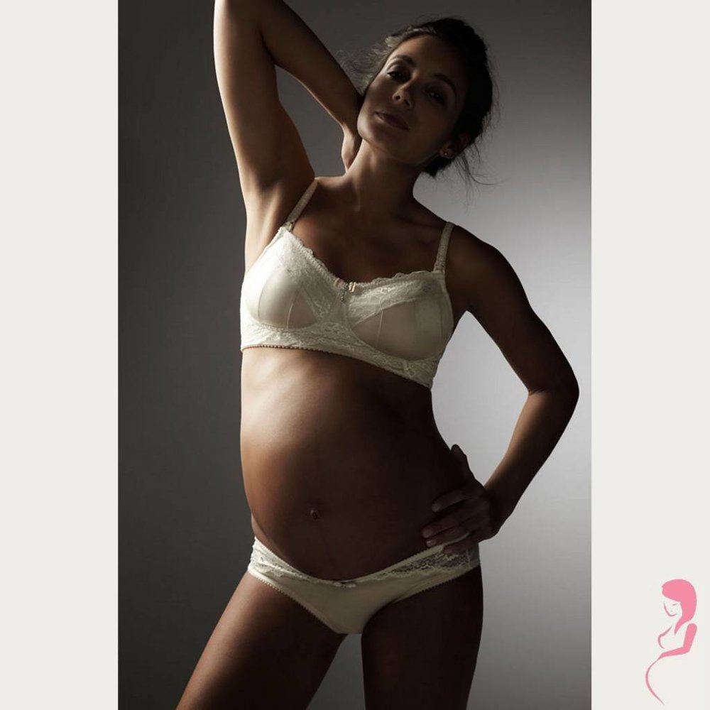 HOTmilk Borstvoedingsbh / Positiebh Luminous HOTmilk Borstvoedingsbh / Positiebh Luminous