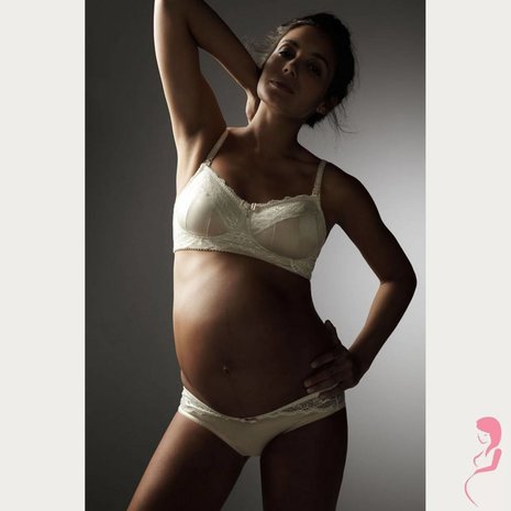 HOTmilk Borstvoedingsbh / Positiebh Luminous HOTmilk Borstvoedingsbh / Positiebh Luminous