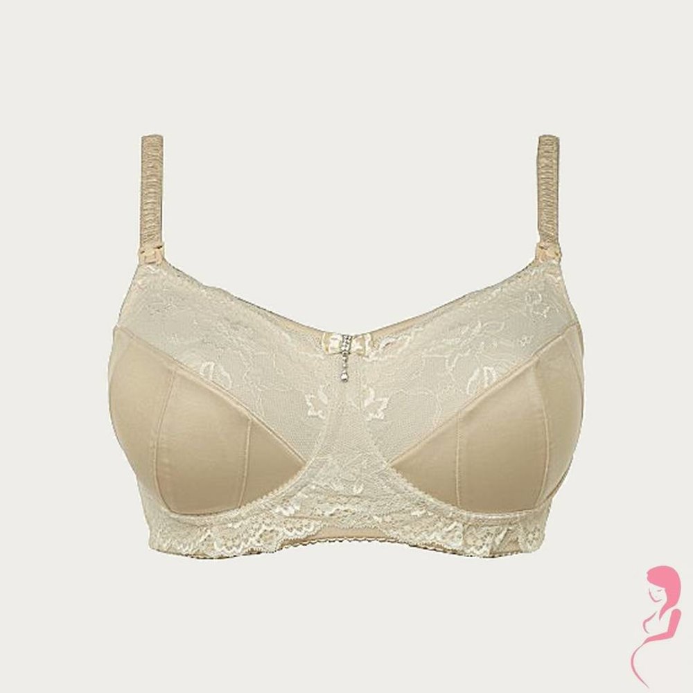 HOTmilk Borstvoedingsbh / Positiebh Luminous HOTmilk Borstvoedingsbh / Positiebh Luminous