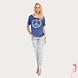 My Tummy Zwangerschapsbroek Positiebroek Julie Flower My Tummy Zwangerschapsbroek Positiebroek Julie Flower