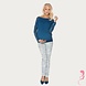 My Tummy Zwangerschapsbroek Positiebroek Julie Flower My Tummy Zwangerschapsbroek Positiebroek Julie Flower