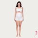 Noppies Zwangerschapsshort Positieshort Naadloos Wit Noppies Zwangerschapsshort Positieshort Naadloos Wit