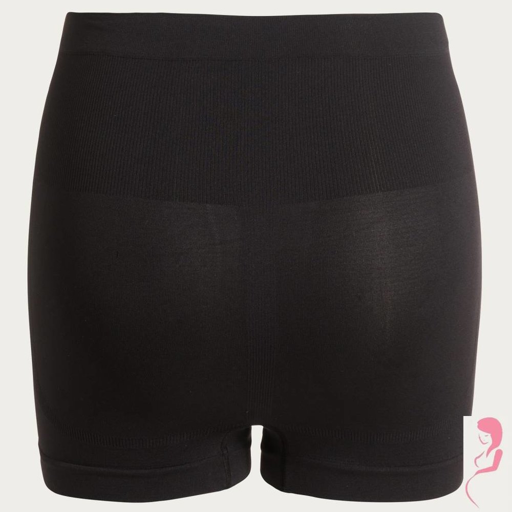 Noppies Zwangerschapsshort Positieshort Hoog Naadloos Zwart Noppies Zwangerschapsshort Positieshort Hoog Naadloos Zwart