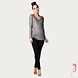 Noppies Zwangerschapsbroek Lene Pantalon Slim Zwart Noppies Zwangerschapsbroek Lene Pantalon Slim Zwart