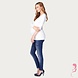 Noppies Zwangerschapsshirt Positieshirt Amsterdam Ronde Hals Lange Mouw Wit Noppies Zwangerschapsshirt Positieshirt Amsterdam Ronde Hals Lange Mouw Wit