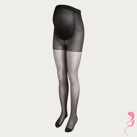 Noppies Zwangerschapspanty Positiepanty 15 Den Zwart