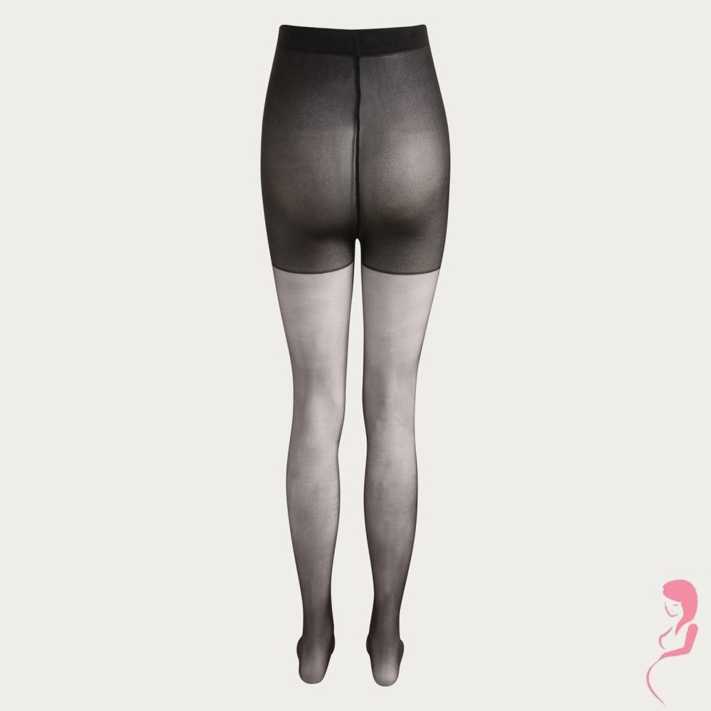 Noppies Zwangerschapspanty Positiepanty 15 Den Zwart