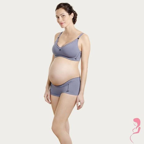 Cache Coeur Positiebh Voedingsbh Illusion Grijs Grey Cache Coeur Positiebh Voedingsbh Illusion Grijs Grey