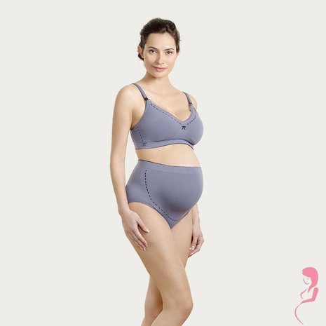 Cache Coeur Positiebh Voedingsbh Illusion Grijs Grey Cache Coeur Positiebh Voedingsbh Illusion Grijs Grey