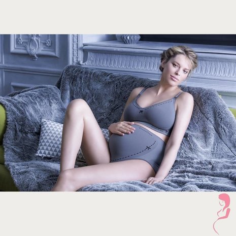 Cache Coeur Positiebh Voedingsbh Illusion Grijs Grey Cache Coeur Positiebh Voedingsbh Illusion Grijs Grey