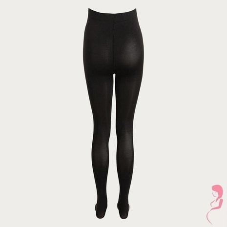 Noppies Zwangerschapspanty Positiepanty 60 Den Zwart Noppies Zwangerschapspanty Positiepanty 60 Den Zwart