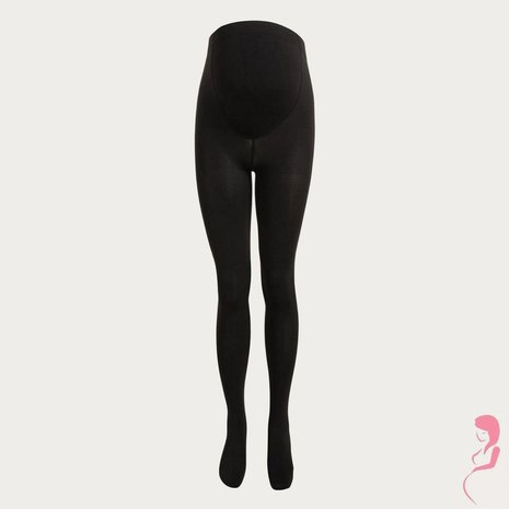 Noppies Zwangerschapspanty Positiepanty 60 Den Zwart Noppies Zwangerschapspanty Positiepanty 60 Den Zwart