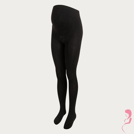 Noppies Zwangerschapspanty Positiepanty 60 Den Zwart Noppies Zwangerschapspanty Positiepanty 60 Den Zwart