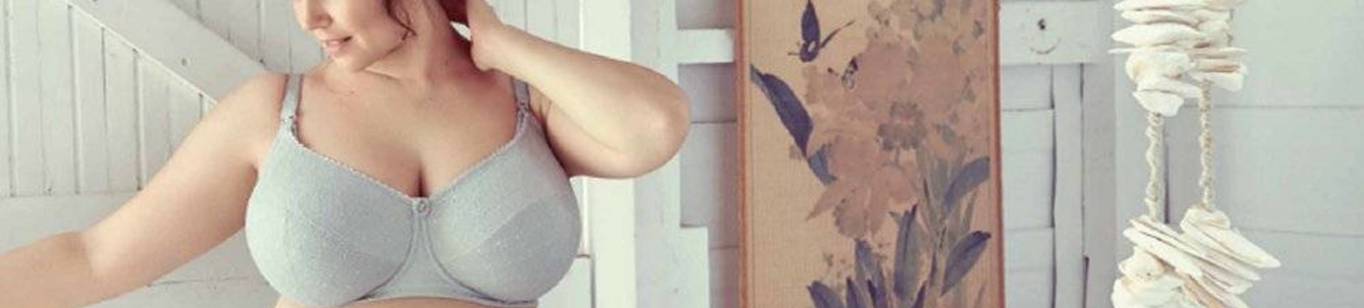 Zwangerschapsbeha's en borstvoedingsbeha's