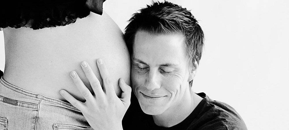 Rol van de man tijdens de zwangerschap (laat de man in kwestie ook lezen)