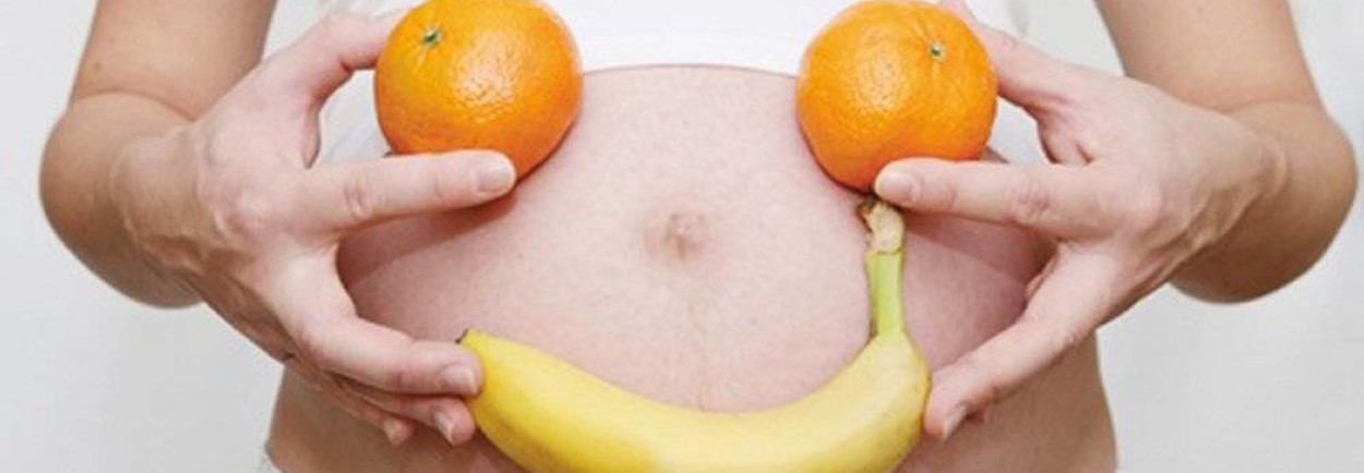 Gezond eten tijdens de zwangerschap