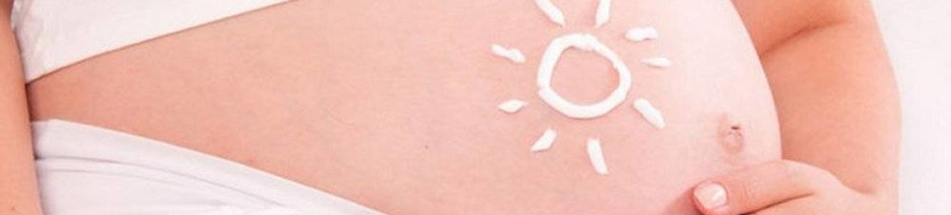 Zwanger en op zonvakantie