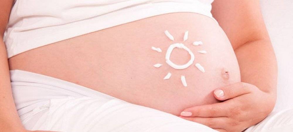 Zwanger en op zonvakantie Zwanger en op zonvakantie