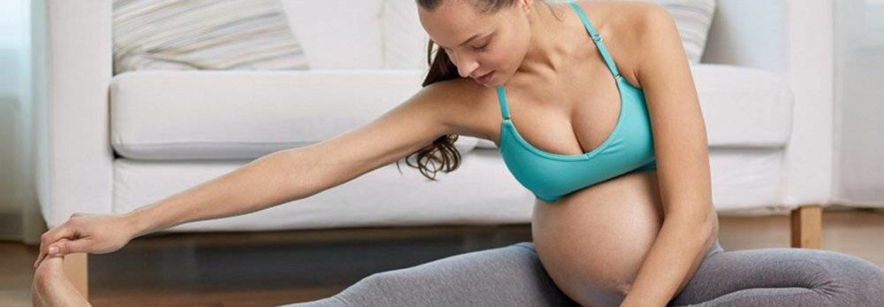 Sporten tijdens de zwangerschap?