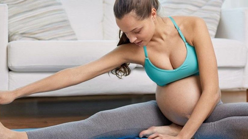 Sporten tijdens de zwangerschap?