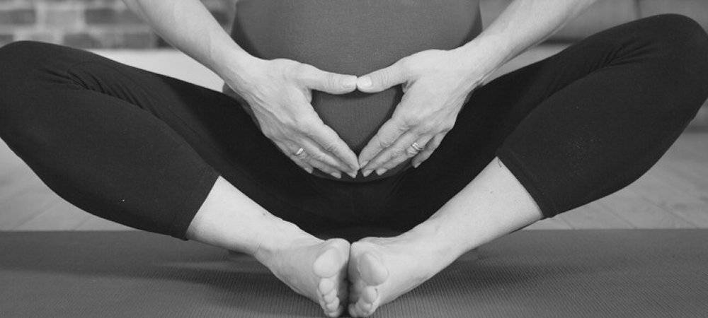Zwangerschapsyoga