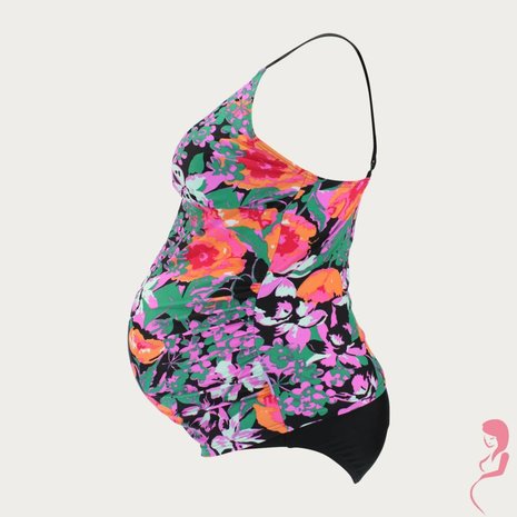 Petit Amour ZwangerschapsTankini / PositieTankini Amay Petit Amour ZwangerschapsTankini / PositieTankini Amay