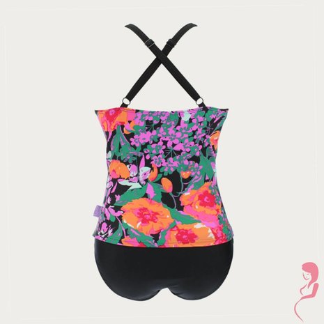 Petit Amour ZwangerschapsTankini / PositieTankini Amay Petit Amour ZwangerschapsTankini / PositieTankini Amay